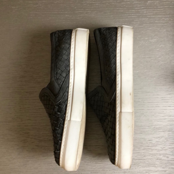 M. GEMI suede gray snickers size 40 - Picture 2 of 13